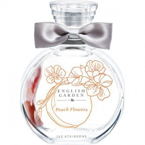 English Garden – Peach Flowers Atkinsons 2014 Eau de Parfum