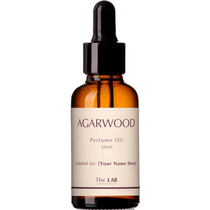 Agarwood The LAB Fragrances Perfume Oil