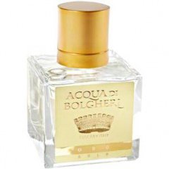 Acqua di Bolgheri – Gold