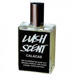 Calacas Day of the Dead Lush / Cosmetics To Go 2013 Perfume