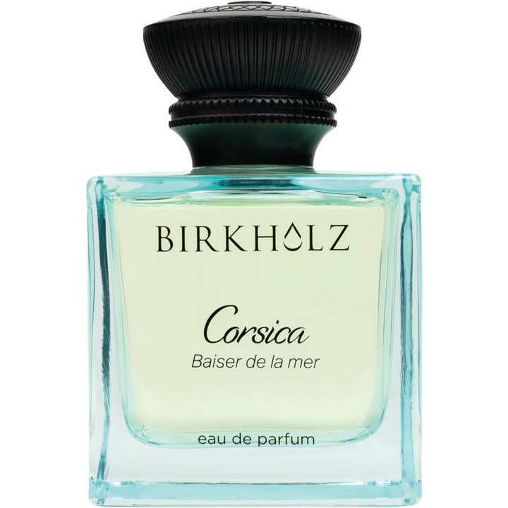 Corsica – Baiser de la Mer