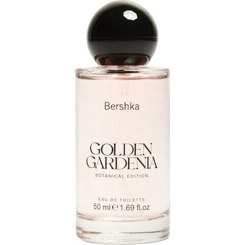 Botanical Edition – Golden Gardenia