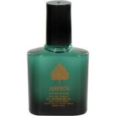 Aspen for Men Coty 1989 After Shave
