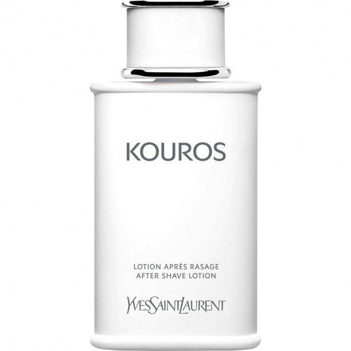 Kouros Yves Saint Laurent 1981 After Shave Lotion