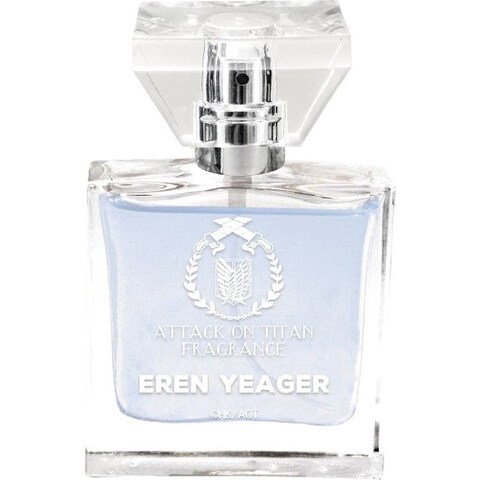 Attack on Titan Fragrance – Eren Yeager
