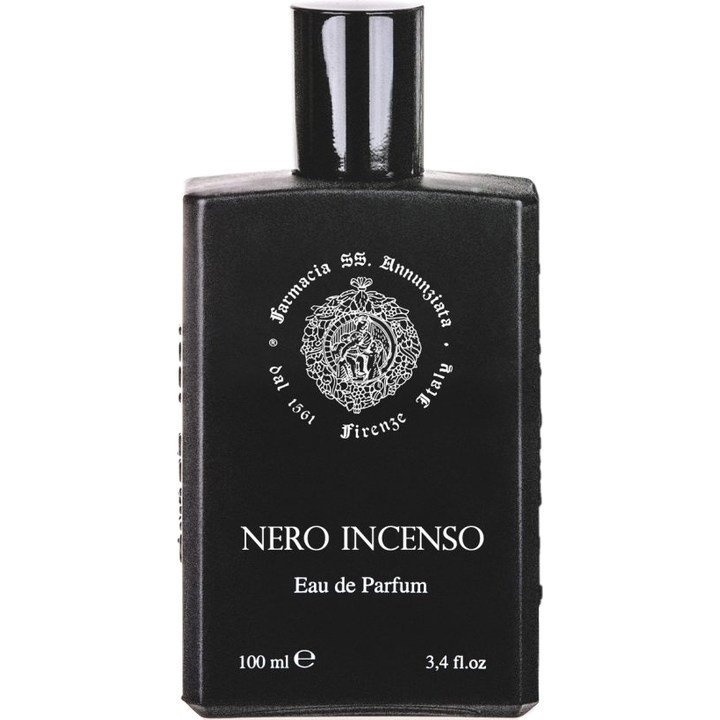Nero Incenso Farmacia SS. Annunziata 2014 Eau de Parfum