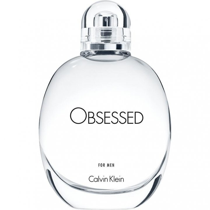 Obsessed for Men Calvin Klein 2017 Eau de Toilette