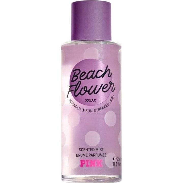 Pink – Beach Flower