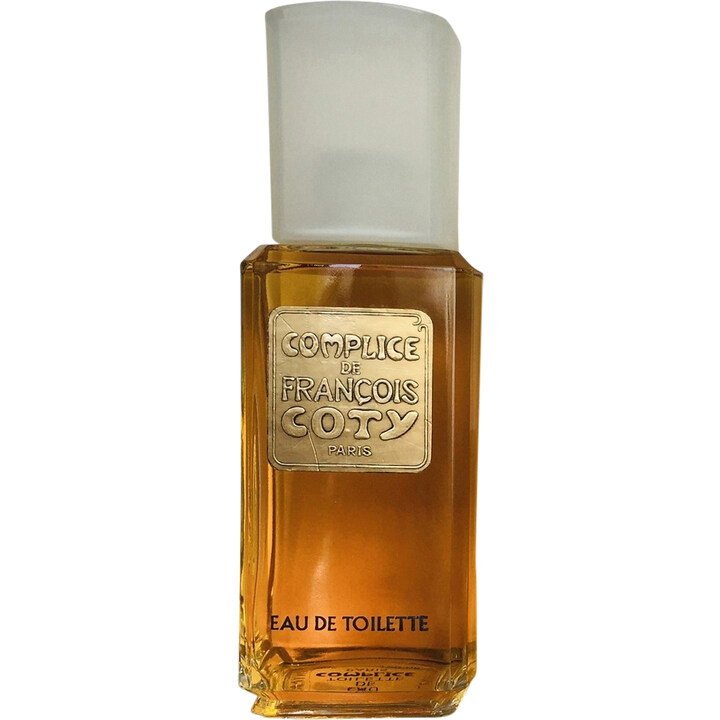 Complice Coty 1973 Eau de Toilette