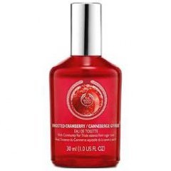 Frosted Cranberry The Body Shop 2014 Eau de Toilette