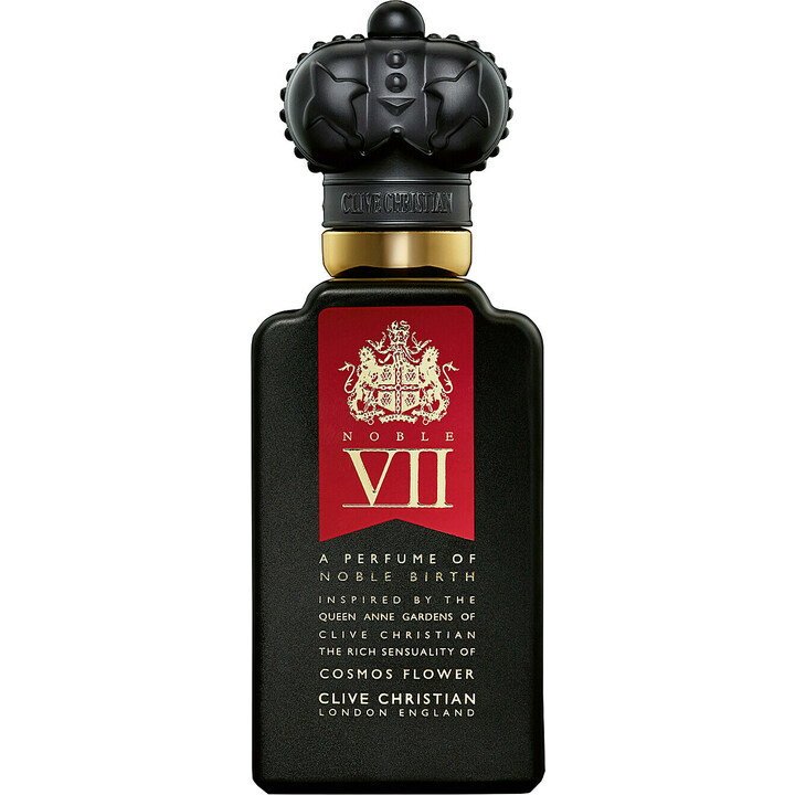 VII: Queen Anne – Cosmos Flower