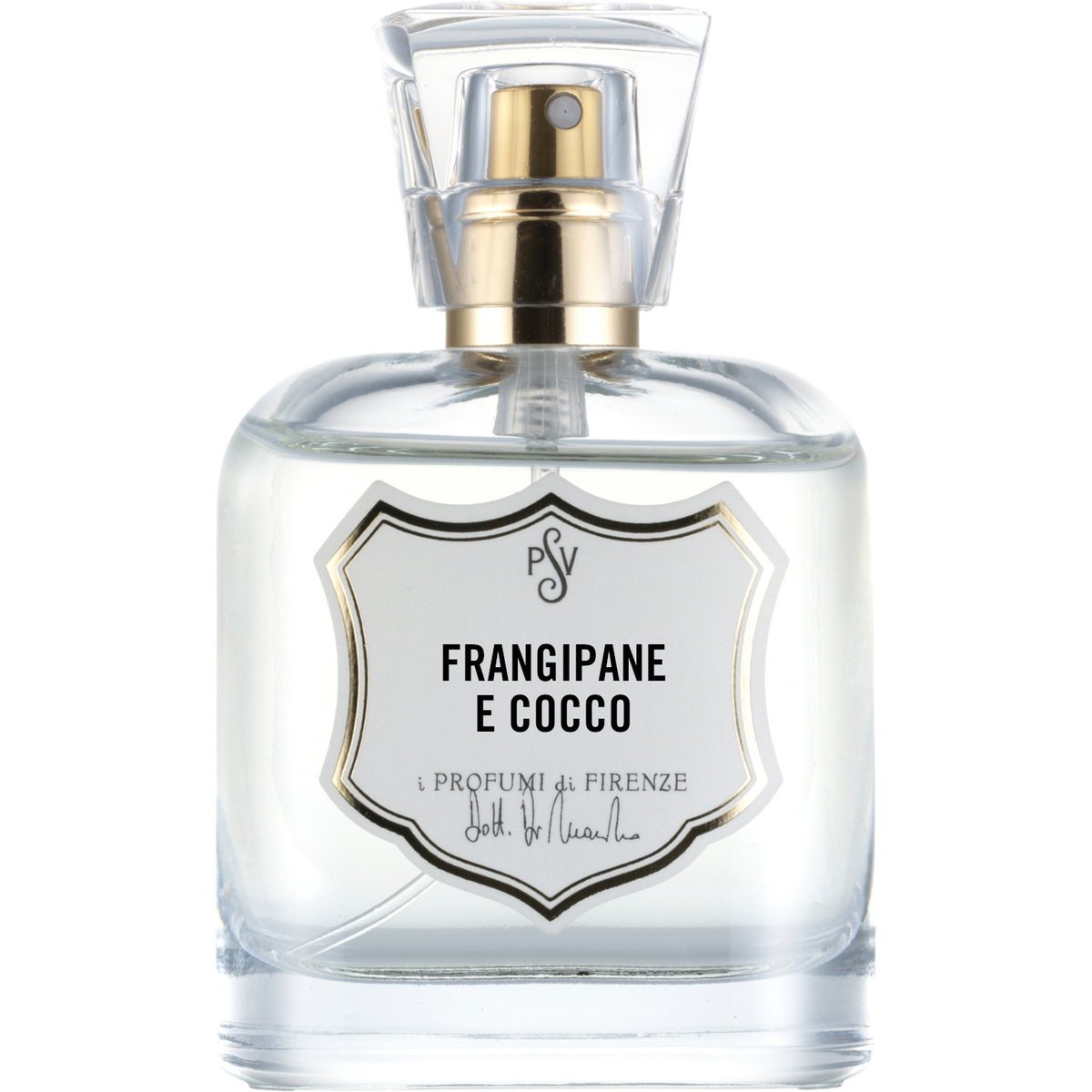 Frangipane e Cocco Spezierie Palazzo Vecchio / I Profumi di Firenze Eau de Parfum