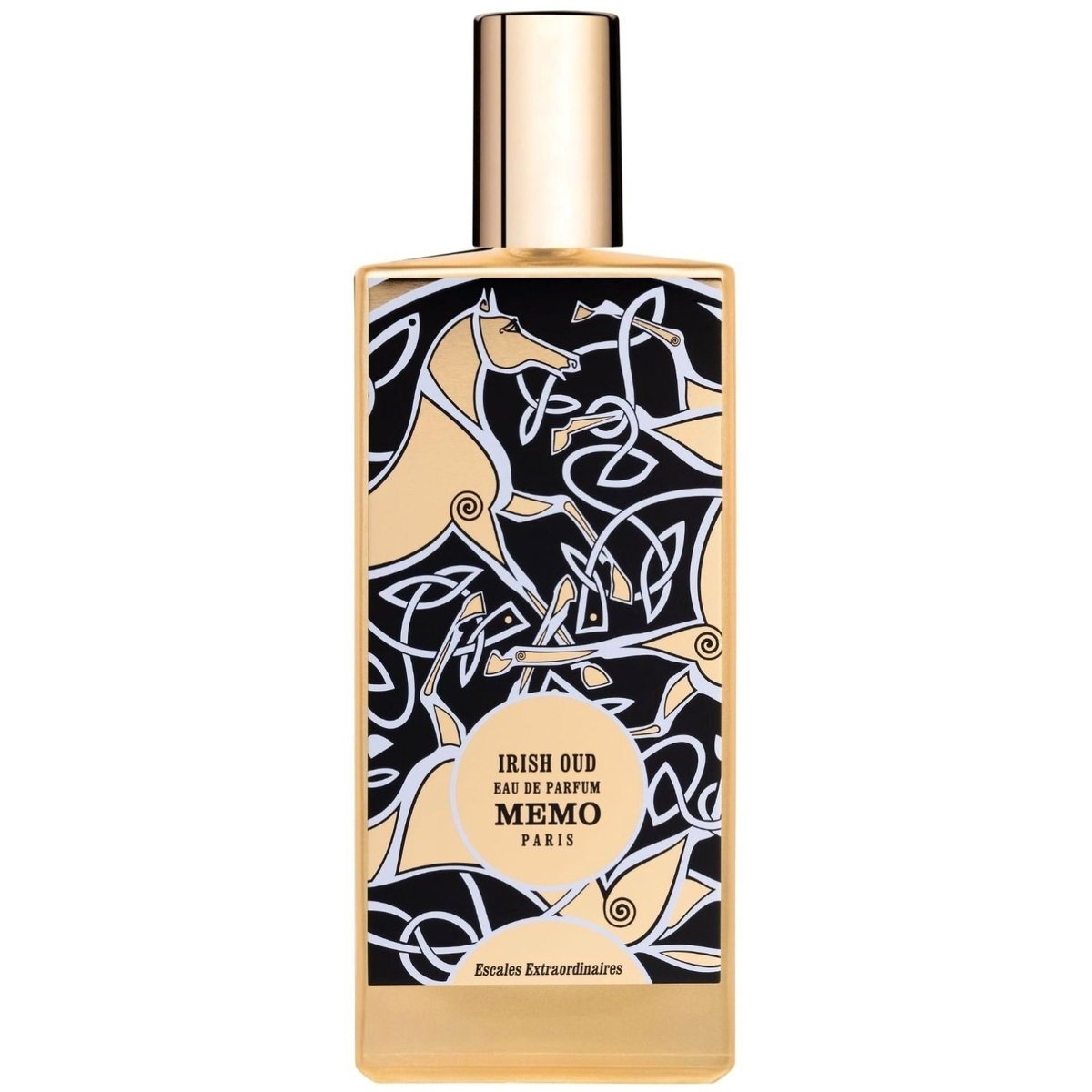 Irish Oud Memo Paris 2015 Eau de Parfum