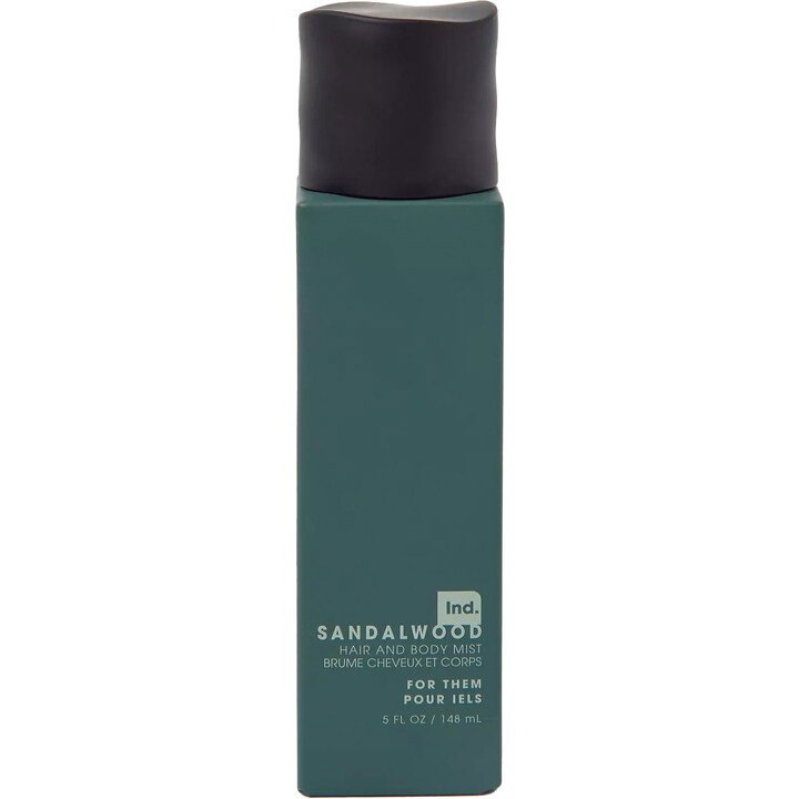 Ind. – Sandalwood Urban Outfitters 2023 Hair & Body Mist