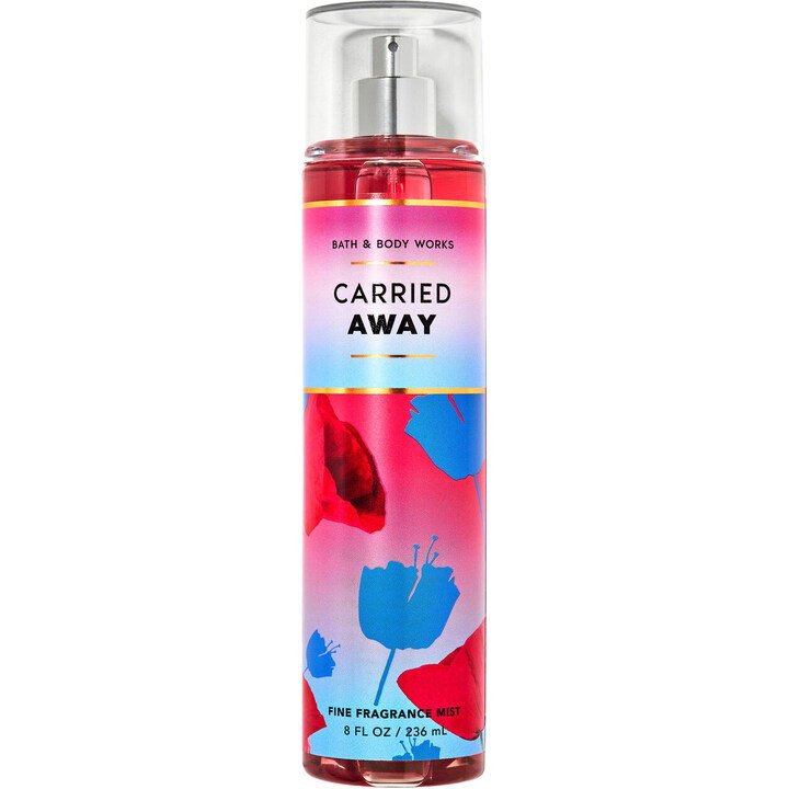 Carried Away Bath & Body Works Fragrance Mist