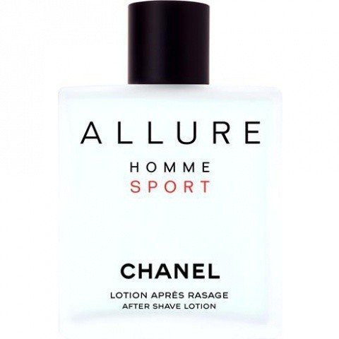 Allure Homme Sport Chanel 2004 Lotion Après Rasage