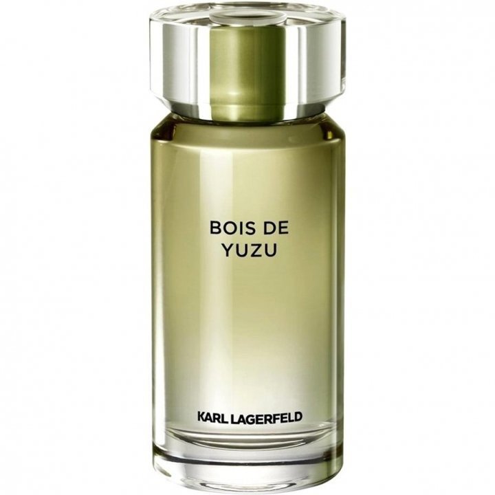 Les Parfums Matières – Bois de Yuzu