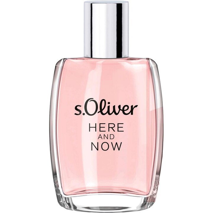 Here and Now for Women s.Oliver 2023 Eau de Toilette