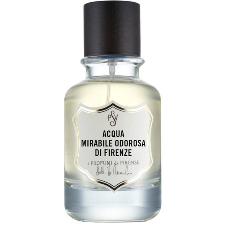 Acqua Mirabile Odorosa di Firenze Spezierie Palazzo Vecchio / I Profumi di Firenze Eau de Parfum