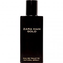 Zara Man Gold Zara Eau de Toilette