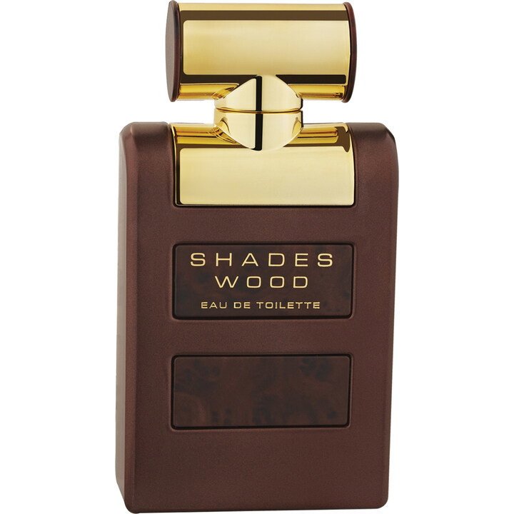 Shades Wood Armaf 2013 Eau de Toilette