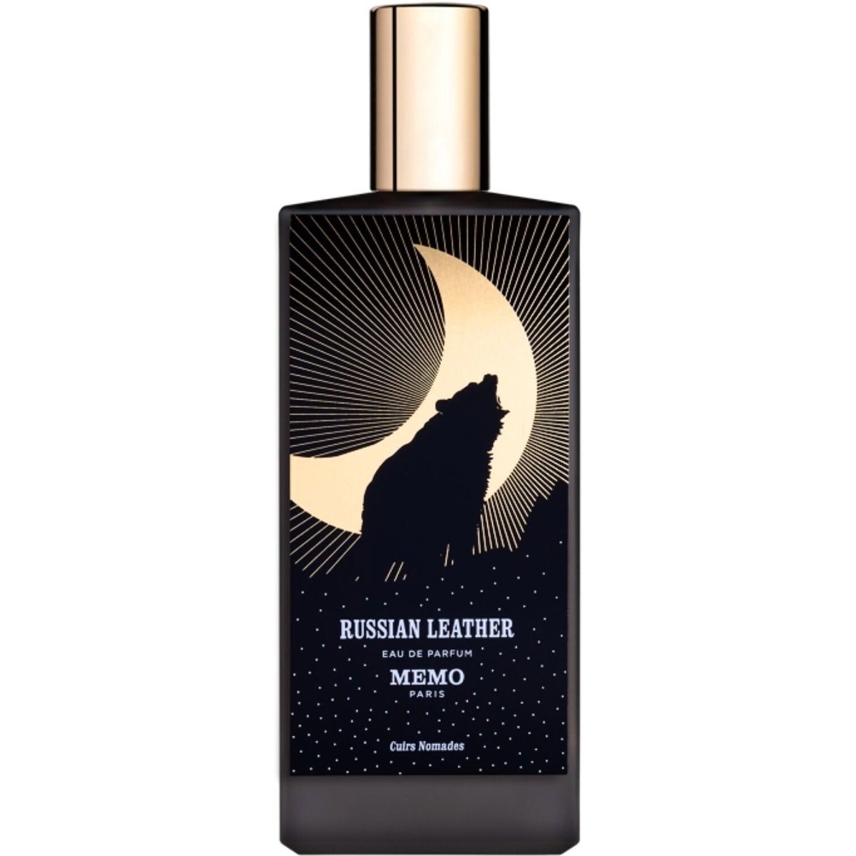 Russian Leather Memo Paris 2016 Eau de Parfum