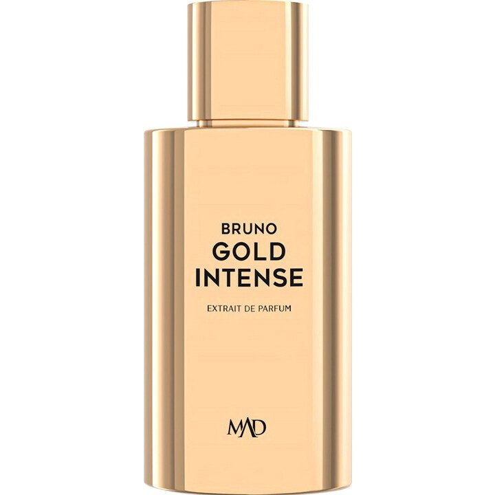 Bruno Gold Intense