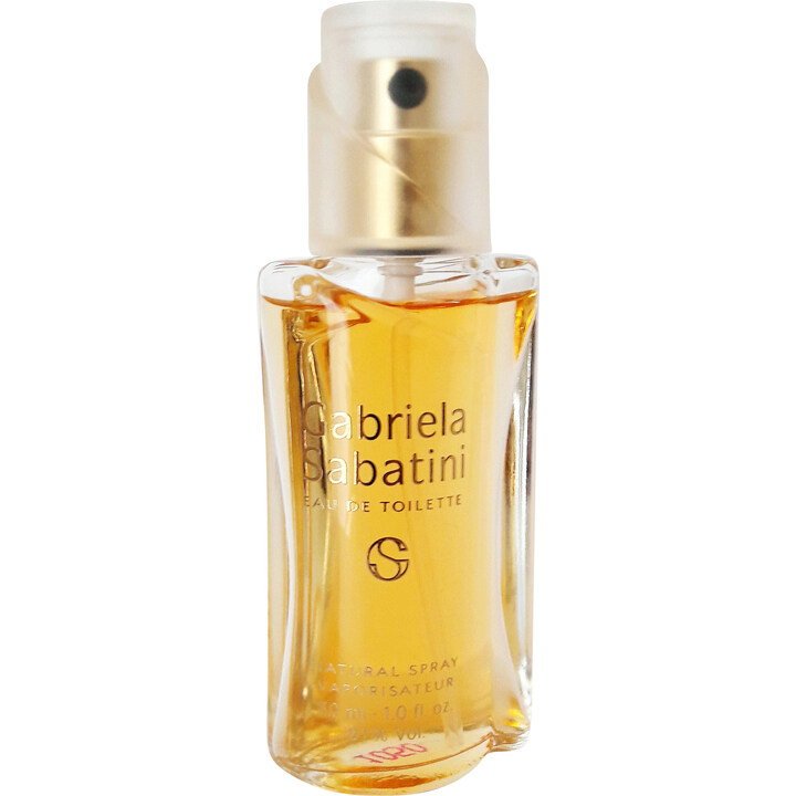 Gabriela Sabatini Gabriela Sabatini 1989 Eau de Toilette