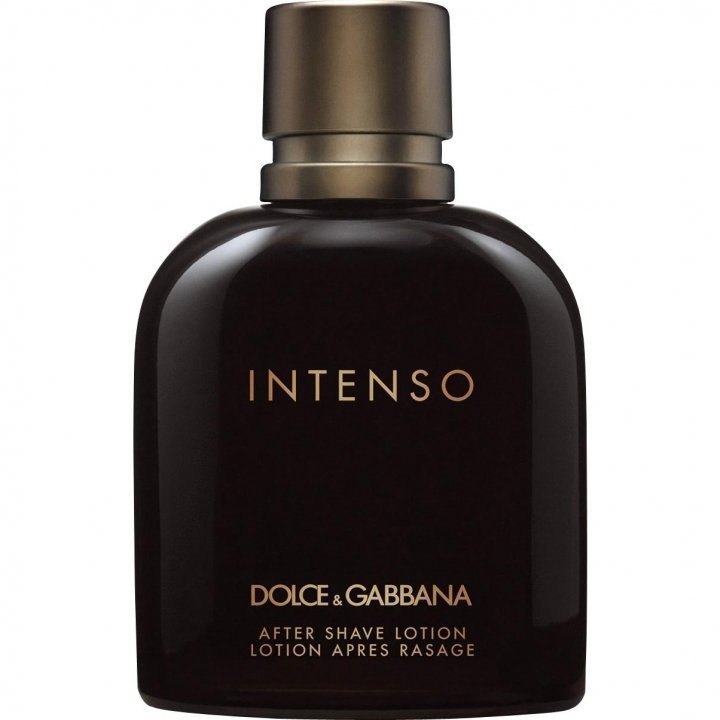 Dolce & Gabbana pour Homme Intenso Dolce & Gabbana 2014 After Shave Lotion