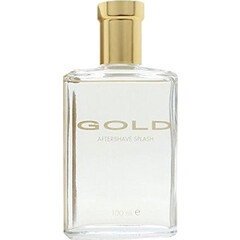Gold Yardley 1976 Aftershave