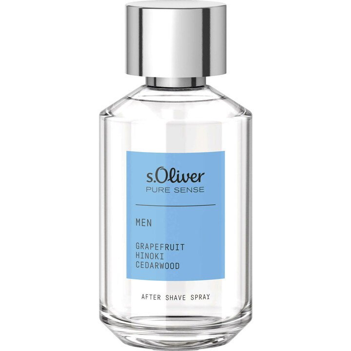 Pure Sense Men s.Oliver 2021 After Shave