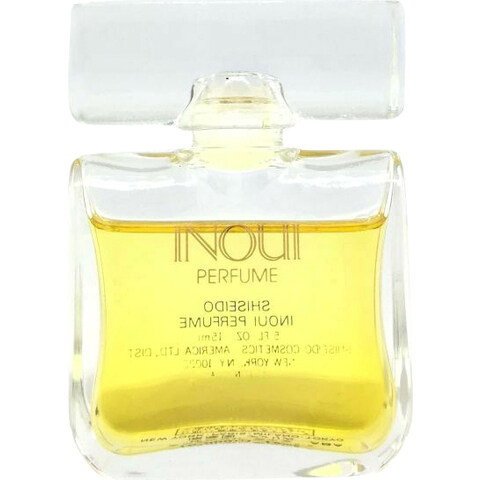 Inouï Shiseido / 資生堂 1976 Perfume