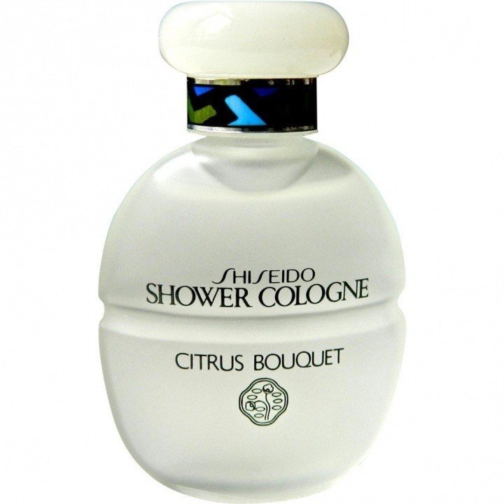 Shower Cologne – Citrus Bouquet シャワーコロン シトラスブーケ