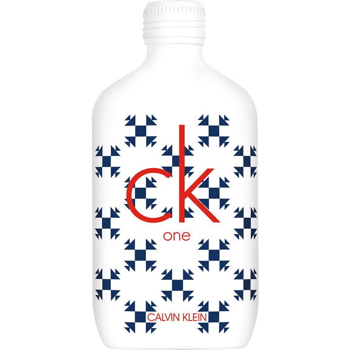 CK One Collector’s Edition 2019 – Quilt