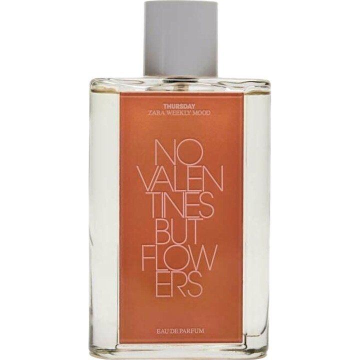 Zara Weekly Mood – Thursday: No Valentines But Flowers