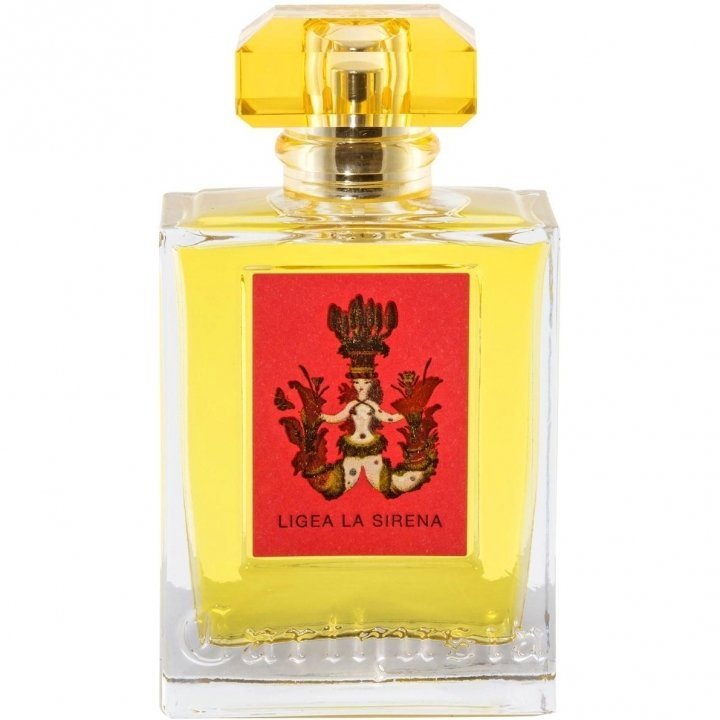 Ligea La Sirena Carthusia 2018 Eau de Parfum