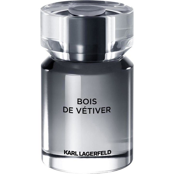 Les Parfums Matières – Bois de Vétiver