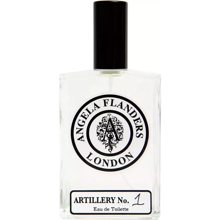 Artillery No. 1 – Le Premier Angela Flanders 2002 Eau de Toilette