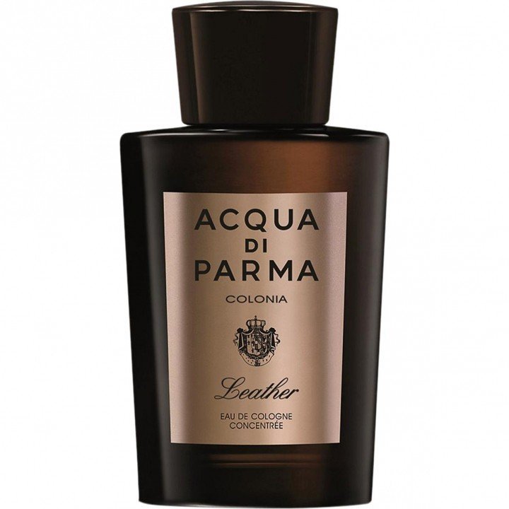 Colonia Leather Acqua di Parma 2014 Eau de Cologne Concentrée