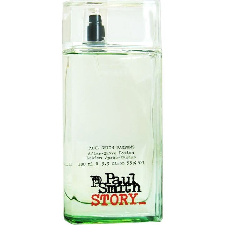 Story Paul Smith 2007 After-Shave Lotion