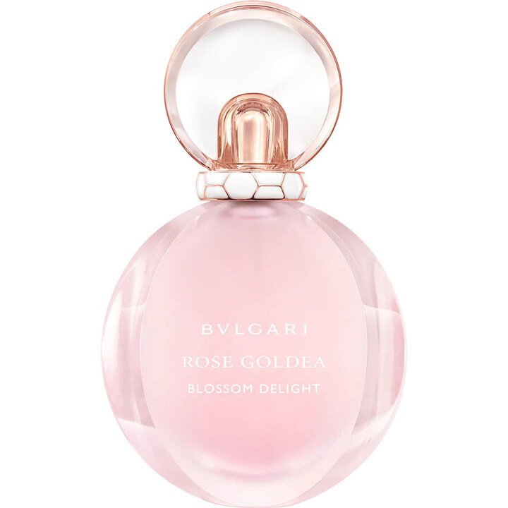 Rose Goldea Blossom Delight Bvlgari 2022 Eau de Toilette