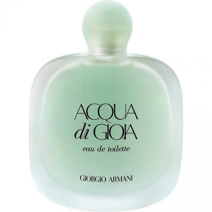 Acqua di Gioia Giorgio Armani 2014 Eau de Toilette