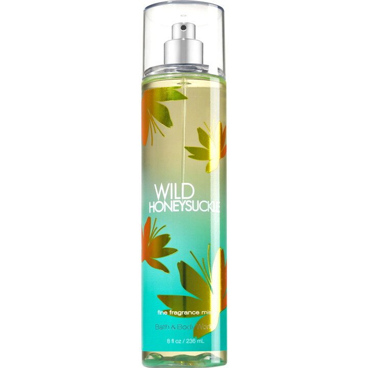 Wild Honeysuckle Bath & Body Works Fragrance Mist