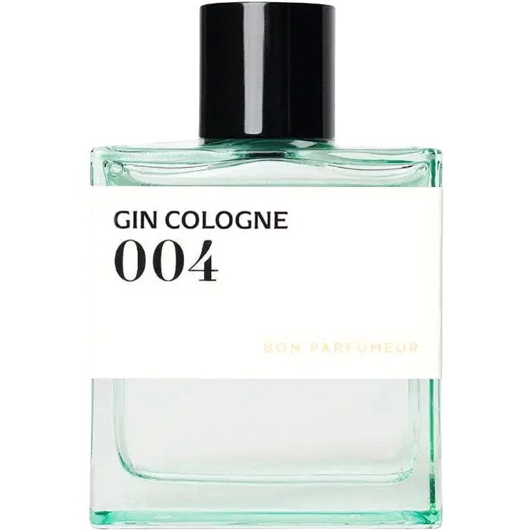 Gin Mandarine Musc