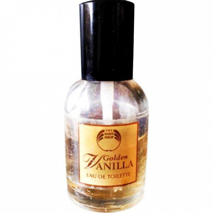 Golden Vanilla