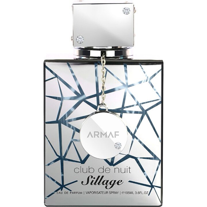 Club de Nuit Sillage Armaf 2020 Eau de Parfum