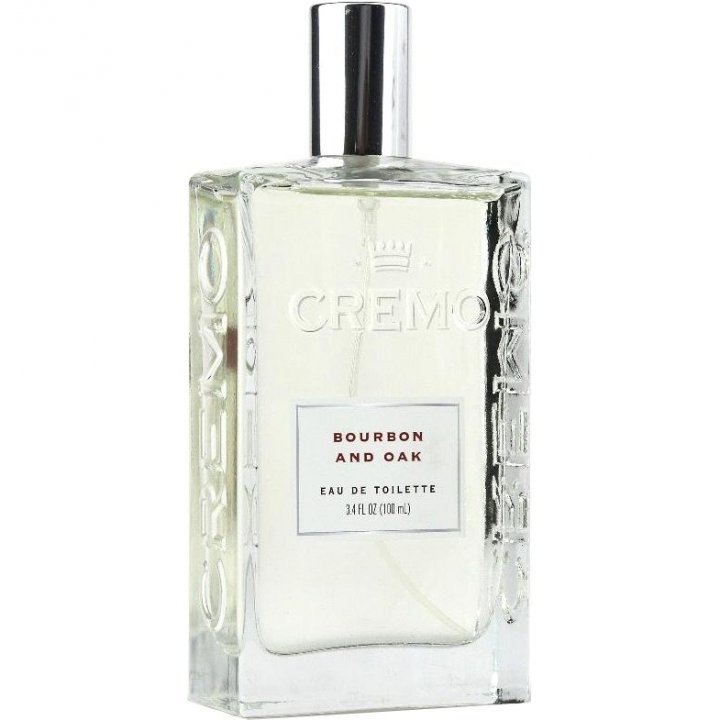 Bourbon and Oak Cremo Eau de Toilette