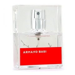 In Red Armand Basi Eau de Toilette