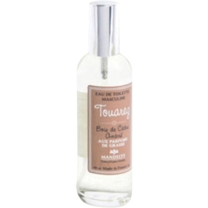 Touareg – Bois de Cèdre Ambré