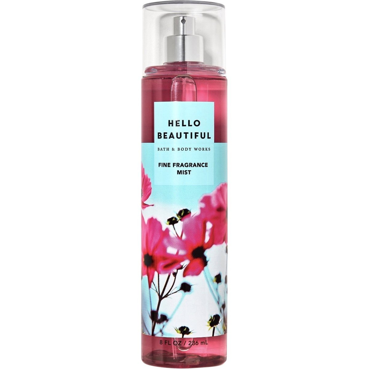 Hello Beautiful Bath & Body Works 2016 Fragrance Mist